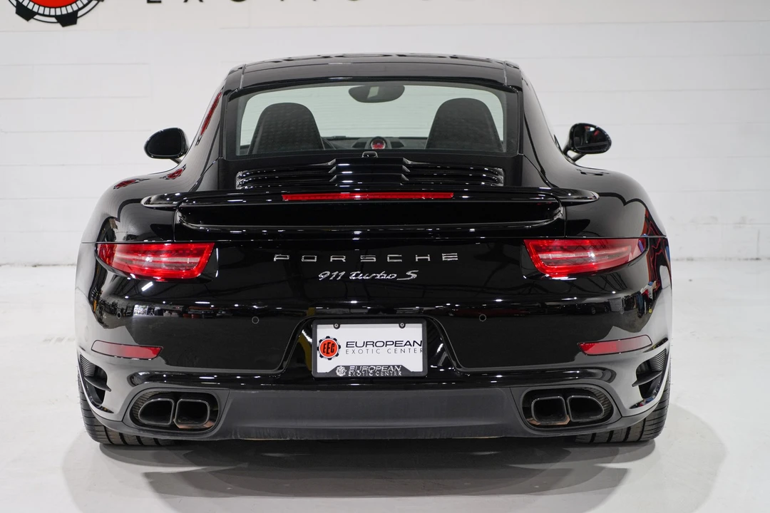 2014 Porsche 991 Turbo S - Image 3 of 31