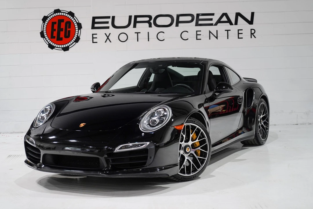2014 Porsche 991 Turbo S - Image 4 of 31