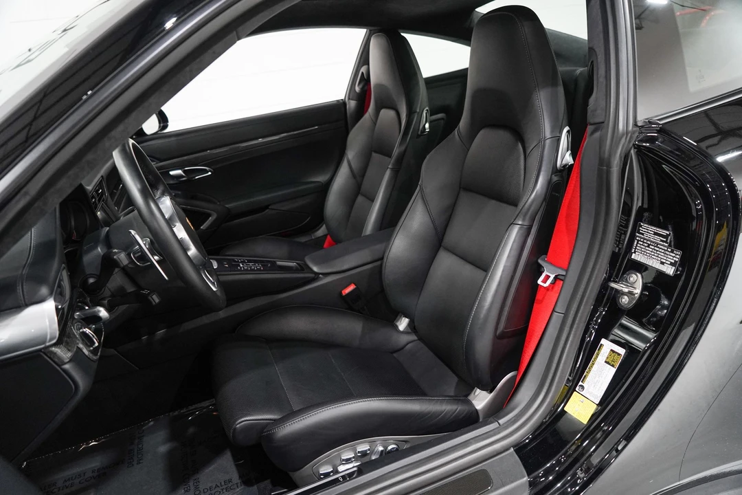 2014 Porsche 991 Turbo S - Image 9 of 31