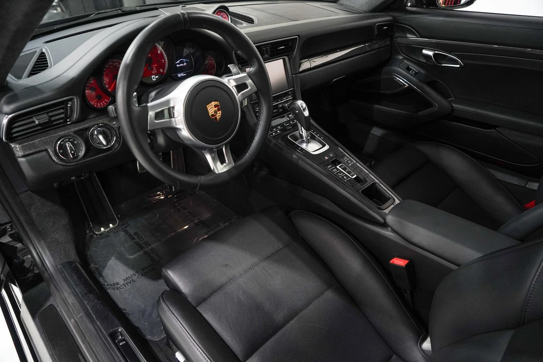 2014 Porsche 991 Turbo S - Image 2 of 31