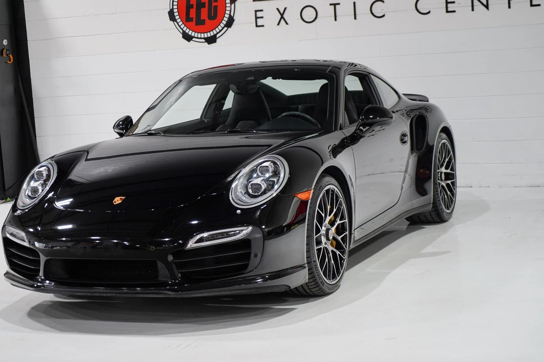 2014 Porsche 991 Turbo S - Image 31 of 31