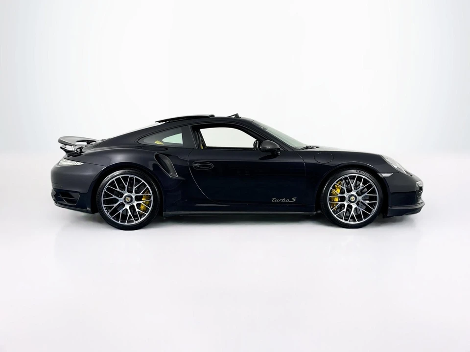 2014 Porsche 991 Turbo S - Image 4 of 31