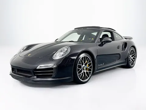 2014 Porsche 911 Turbo S
