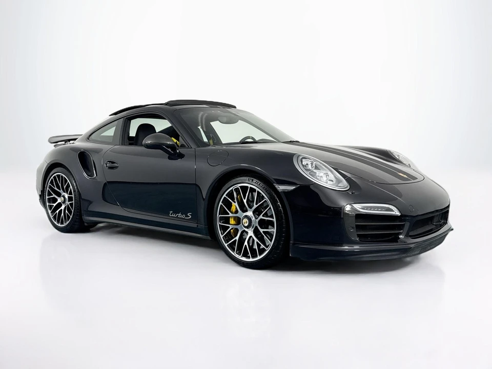 2014 Porsche 991 Turbo S - Image 3 of 31