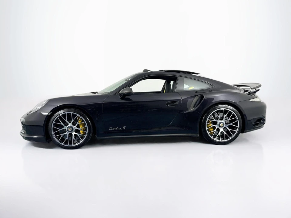 2014 Porsche 991 Turbo S - Image 8 of 31