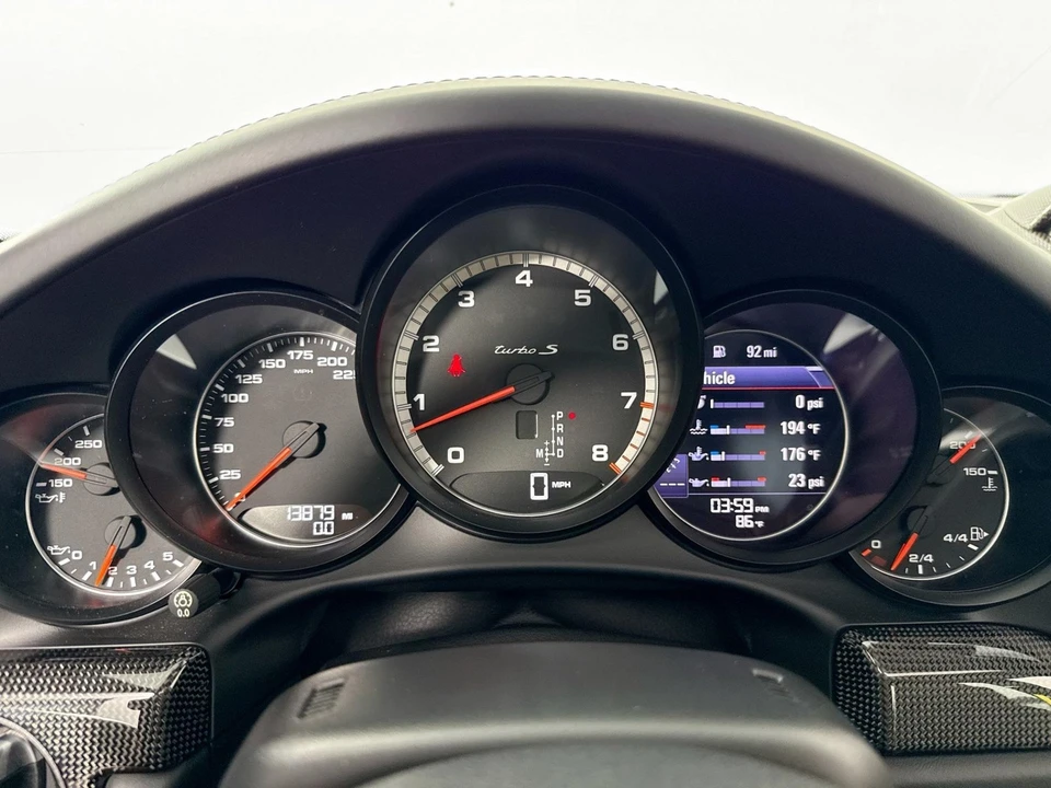 2014 Porsche 991 Turbo S - Image 13 of 31