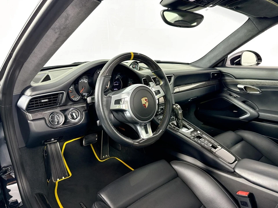 2014 Porsche 991 Turbo S - Image 9 of 31