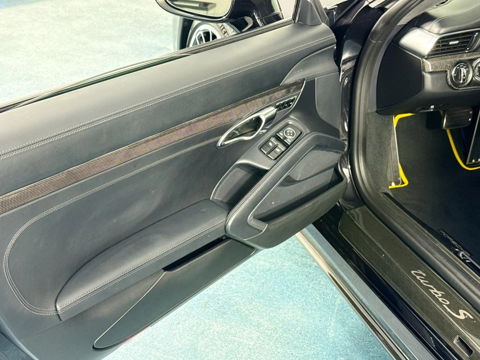 2014 Porsche 991 Turbo S - Image 20 of 31