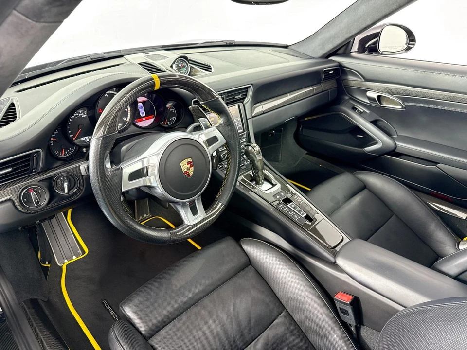 2014 Porsche 991 Turbo S - Image 25 of 31