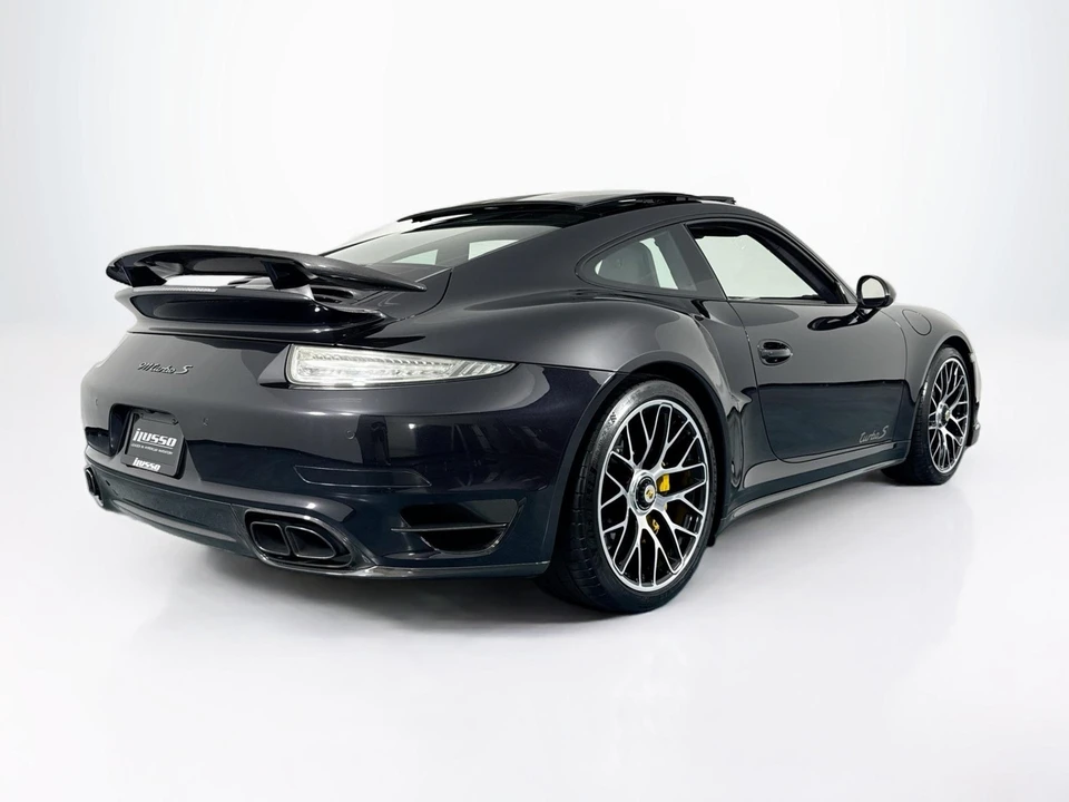 2014 Porsche 991 Turbo S - Image 5 of 31