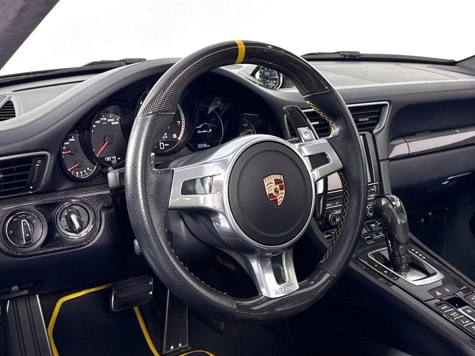 2014 Porsche 991 Turbo S - Image 12 of 31