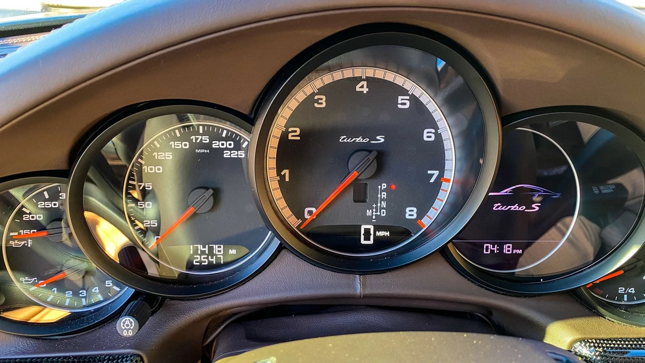 2014 Porsche 991 Turbo S - Image 3 of 27