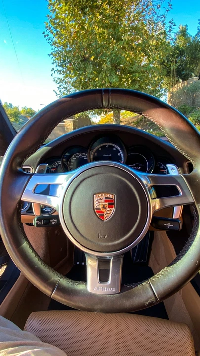 2014 Porsche 991 Turbo S - Image 5 of 27