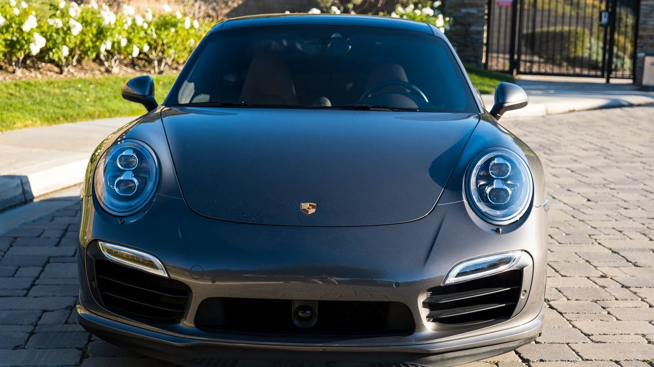2014 Porsche 991 Turbo S - Image 15 of 27