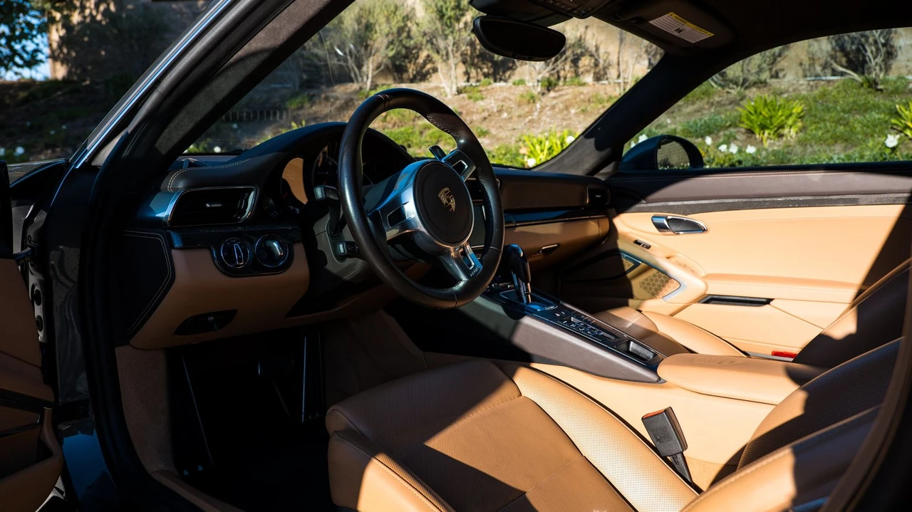 2014 Porsche 991 Turbo S - Image 19 of 27