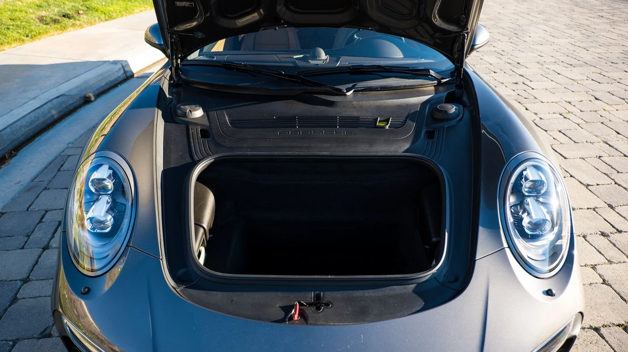 2014 Porsche 991 Turbo S - Image 21 of 27