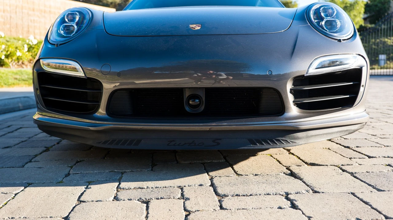 2014 Porsche 991 Turbo S - Image 22 of 27