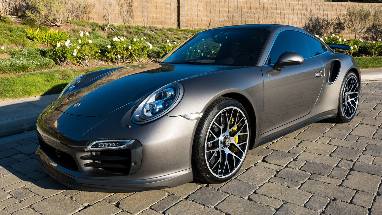 2014 Porsche 991 Turbo S - Image 23 of 27