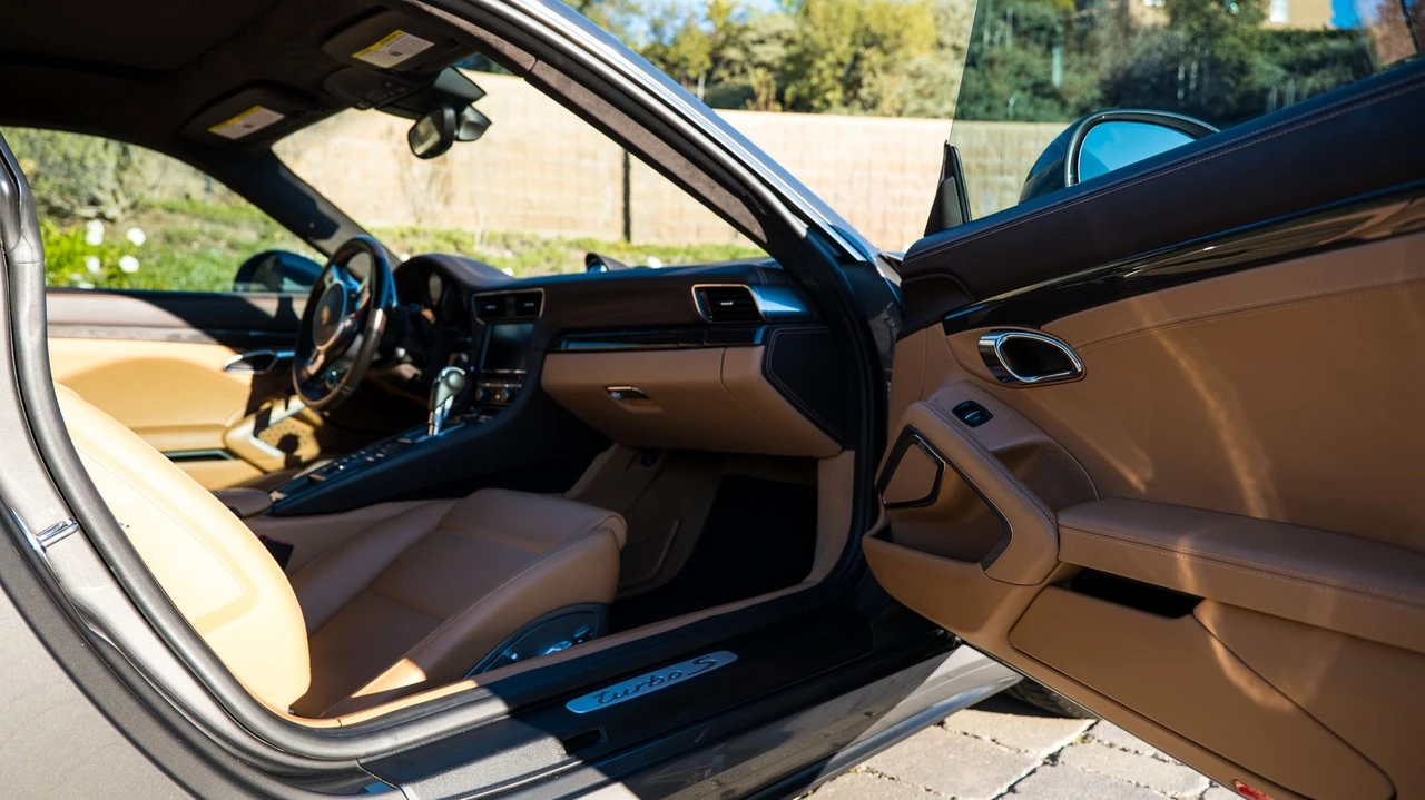 2014 Porsche 991 Turbo S - Image 27 of 27