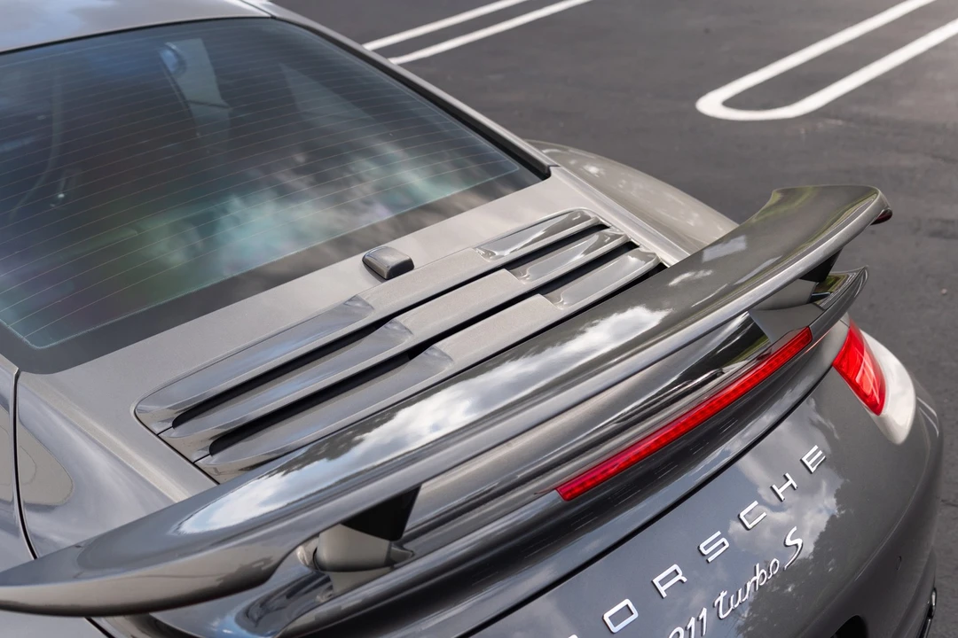 2014 Porsche 991 Turbo S - Image 20 of 31
