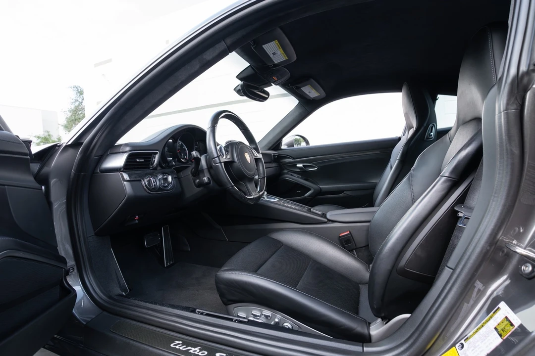 2014 Porsche 991 Turbo S - Image 6 of 31