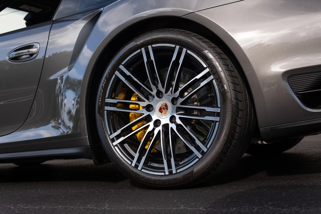 2014 Porsche 991 Turbo S - Image 28 of 31