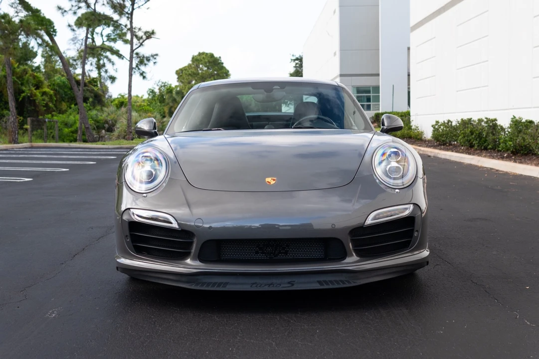 2014 Porsche 991 Turbo S - Image 3 of 31