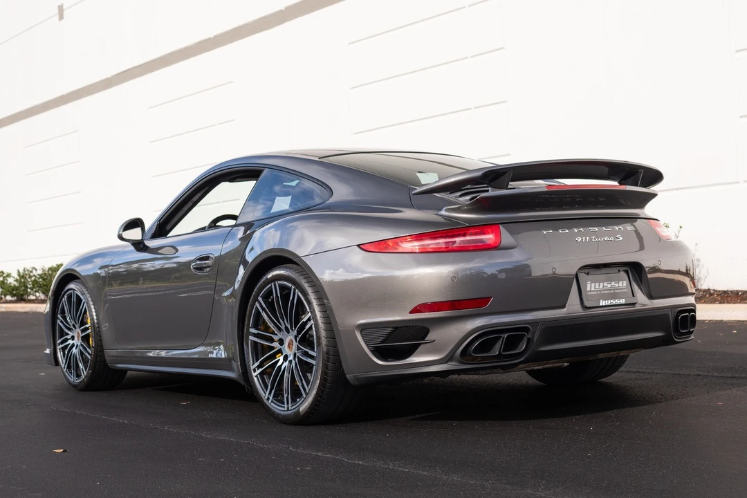 2014 Porsche 991 Turbo S - Image 27 of 31