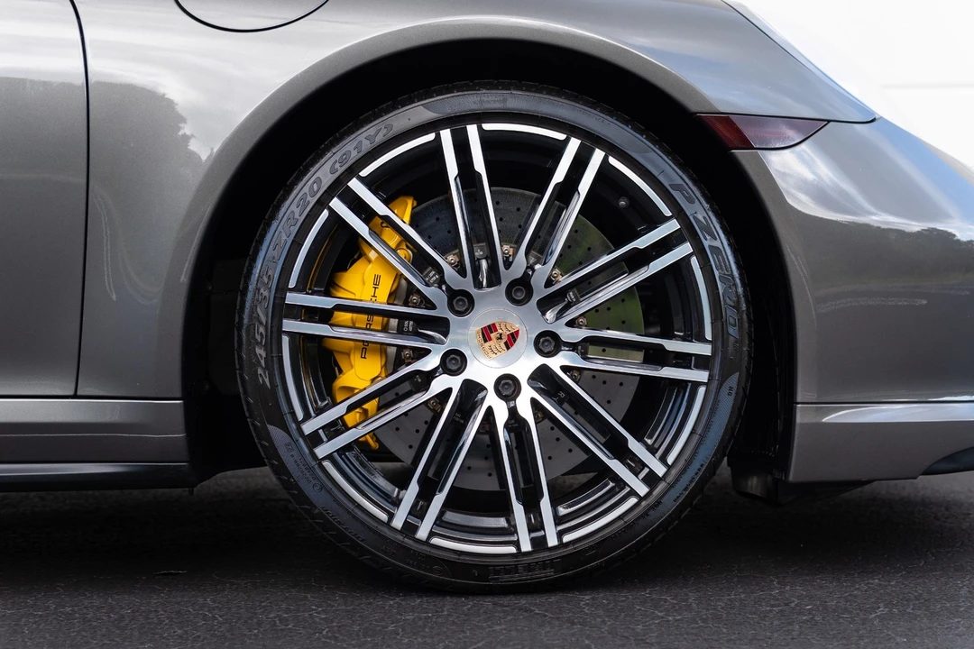 2014 Porsche 991 Turbo S - Image 9 of 31