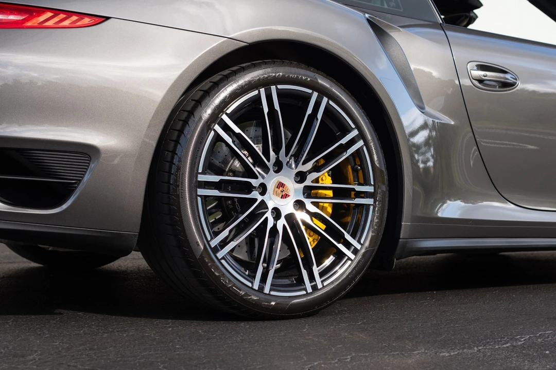 2014 Porsche 991 Turbo S - Image 16 of 31