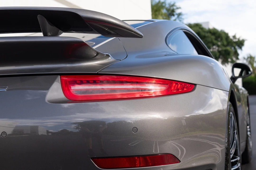 2014 Porsche 991 Turbo S - Image 17 of 31