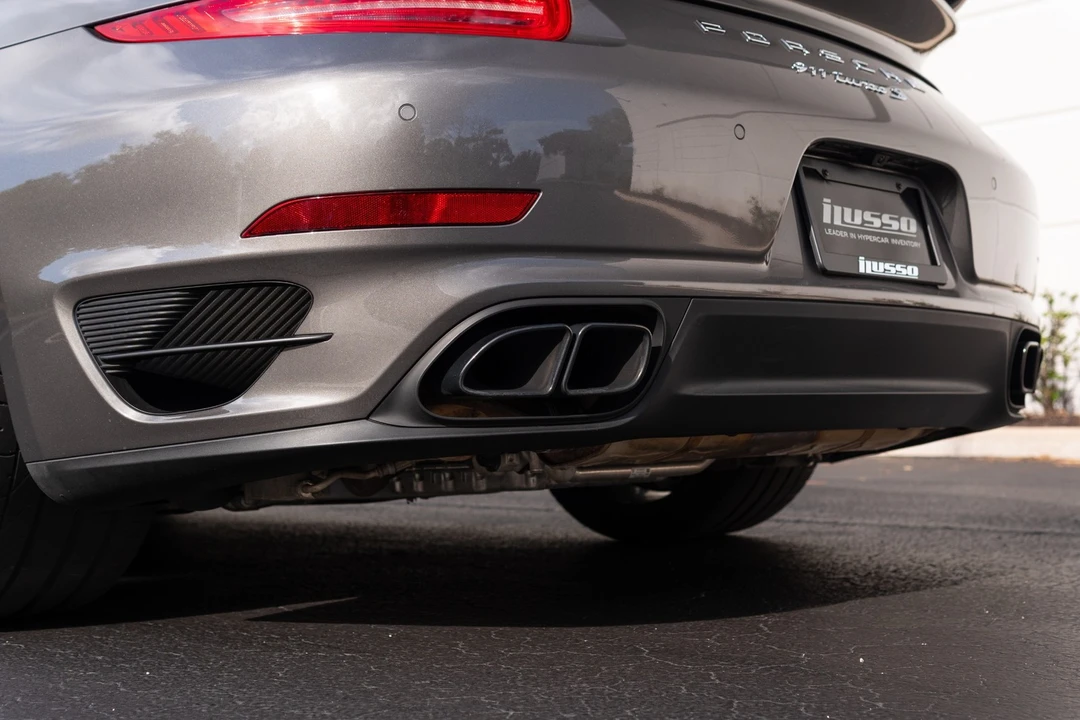 2014 Porsche 991 Turbo S - Image 30 of 31