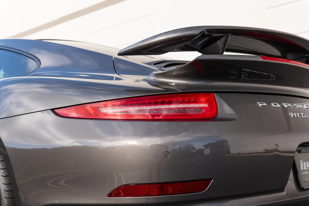 2014 Porsche 991 Turbo S - Image 29 of 31