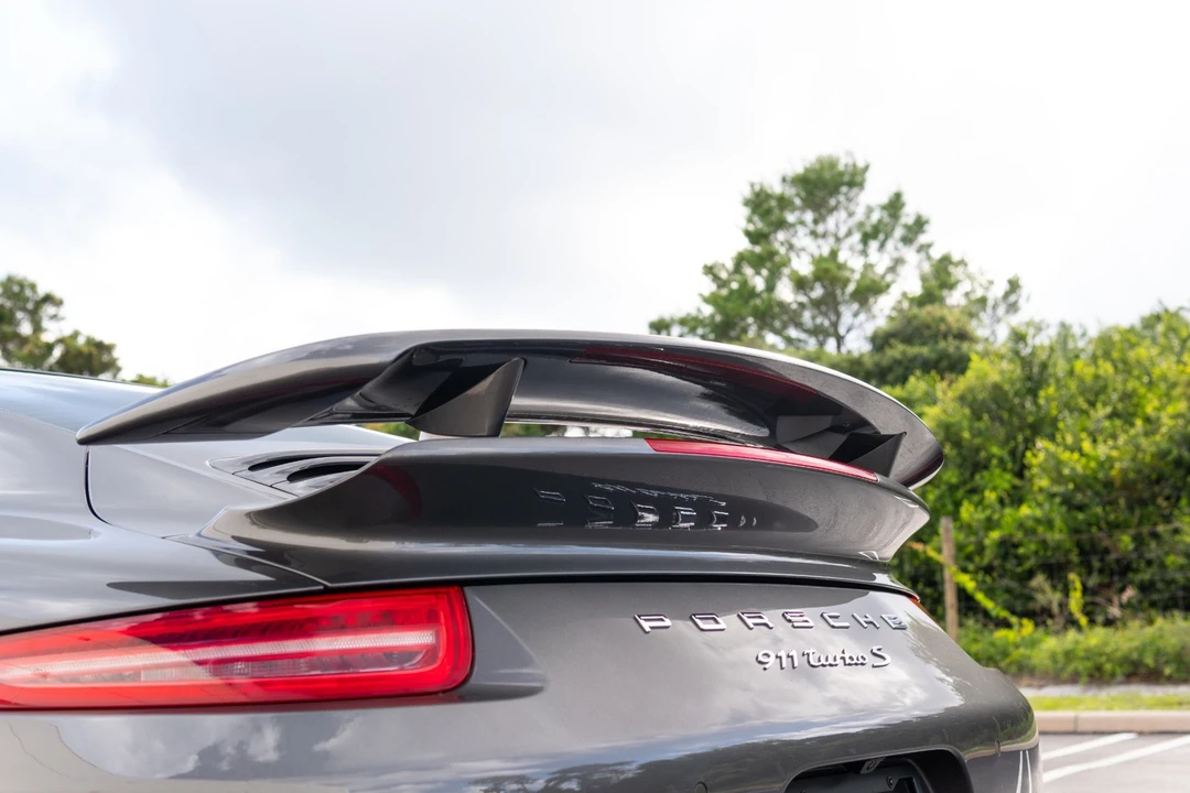 2014 Porsche 991 Turbo S - Image 21 of 31