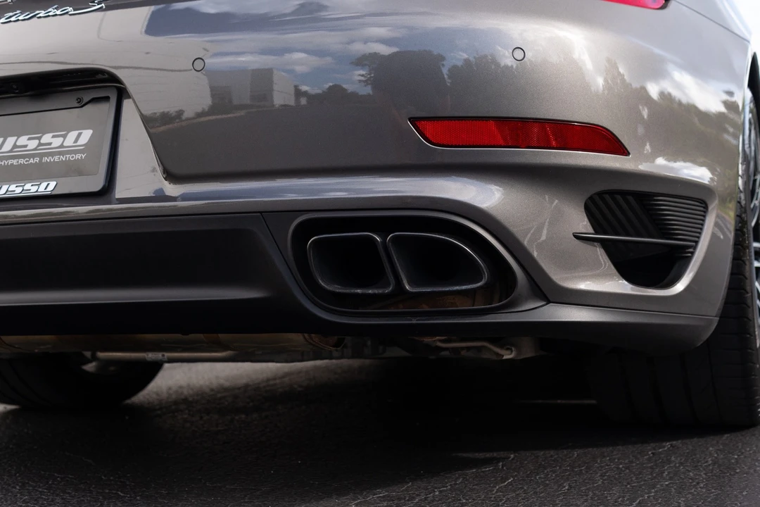 2014 Porsche 991 Turbo S - Image 18 of 31