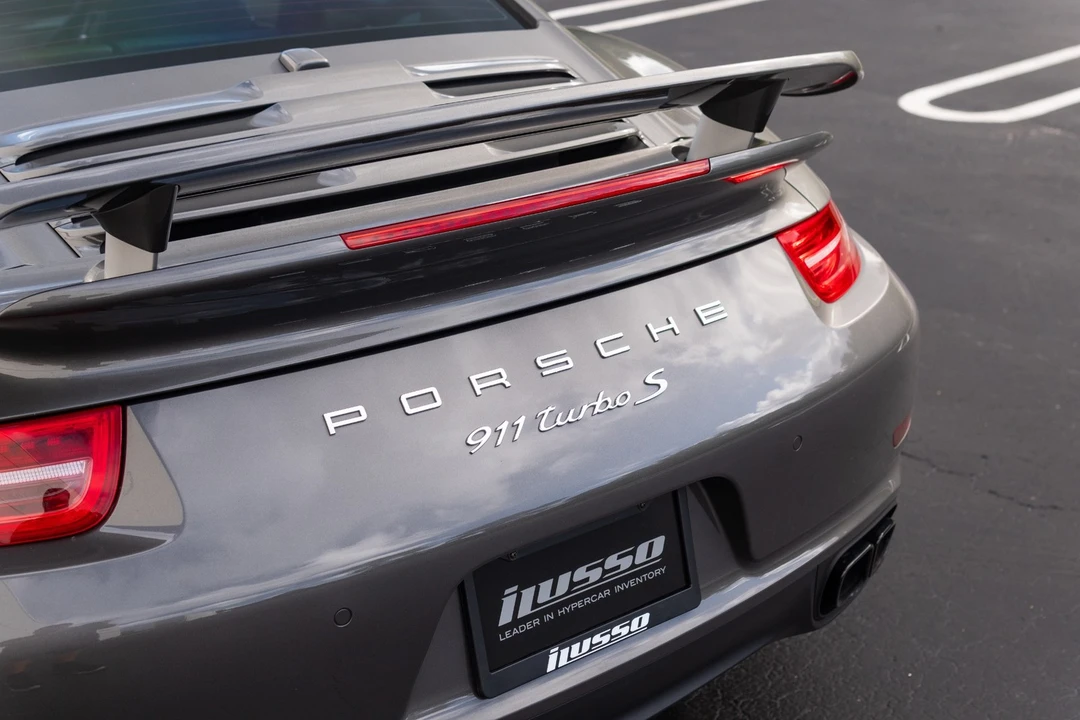 2014 Porsche 991 Turbo S - Image 19 of 31