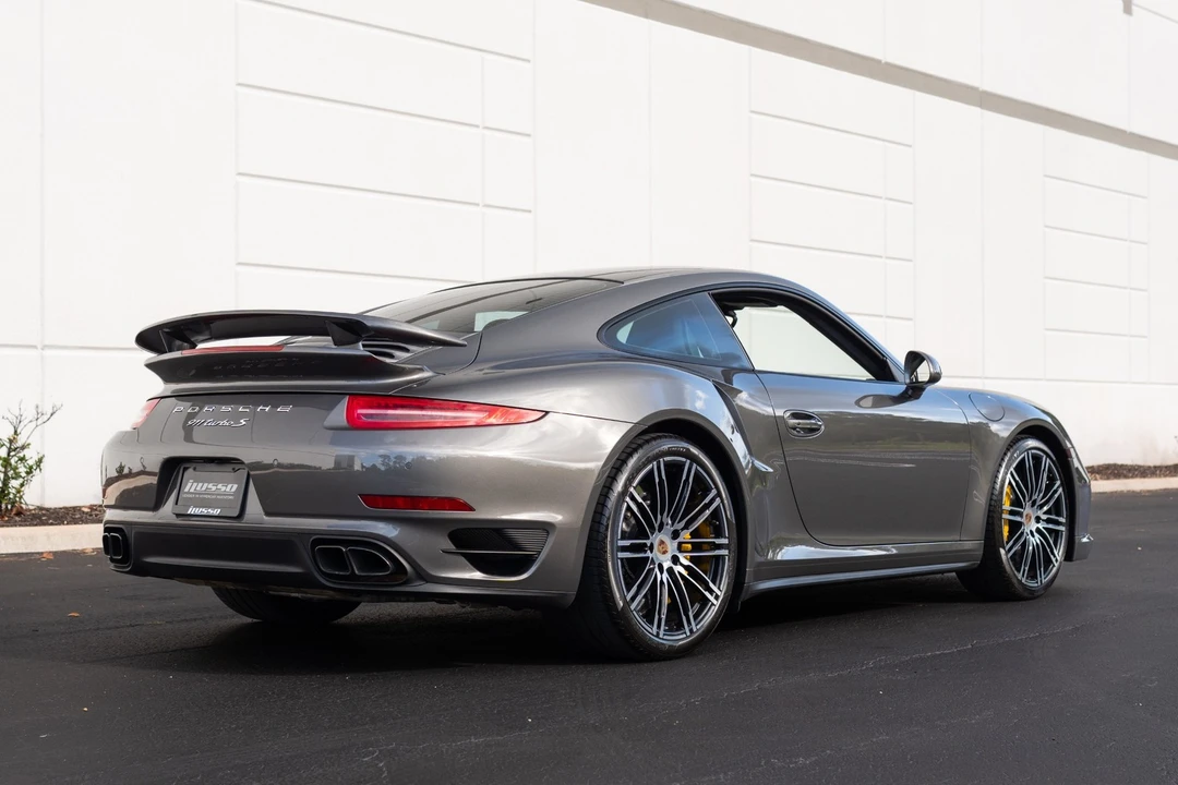 2014 Porsche 991 Turbo S - Image 15 of 31