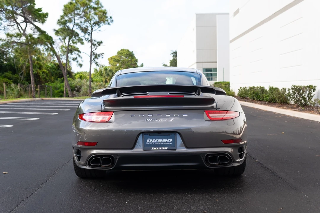 2014 Porsche 991 Turbo S - Image 2 of 31