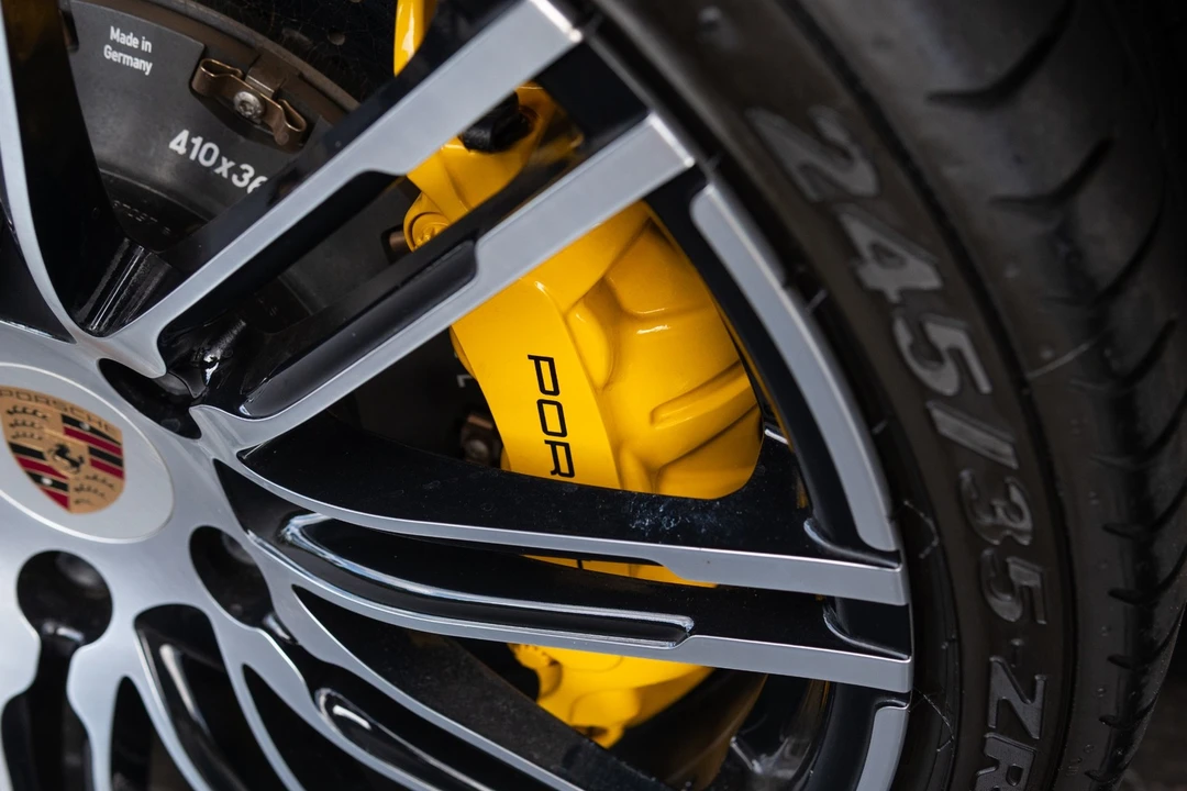 2014 Porsche 991 Turbo S - Image 26 of 31