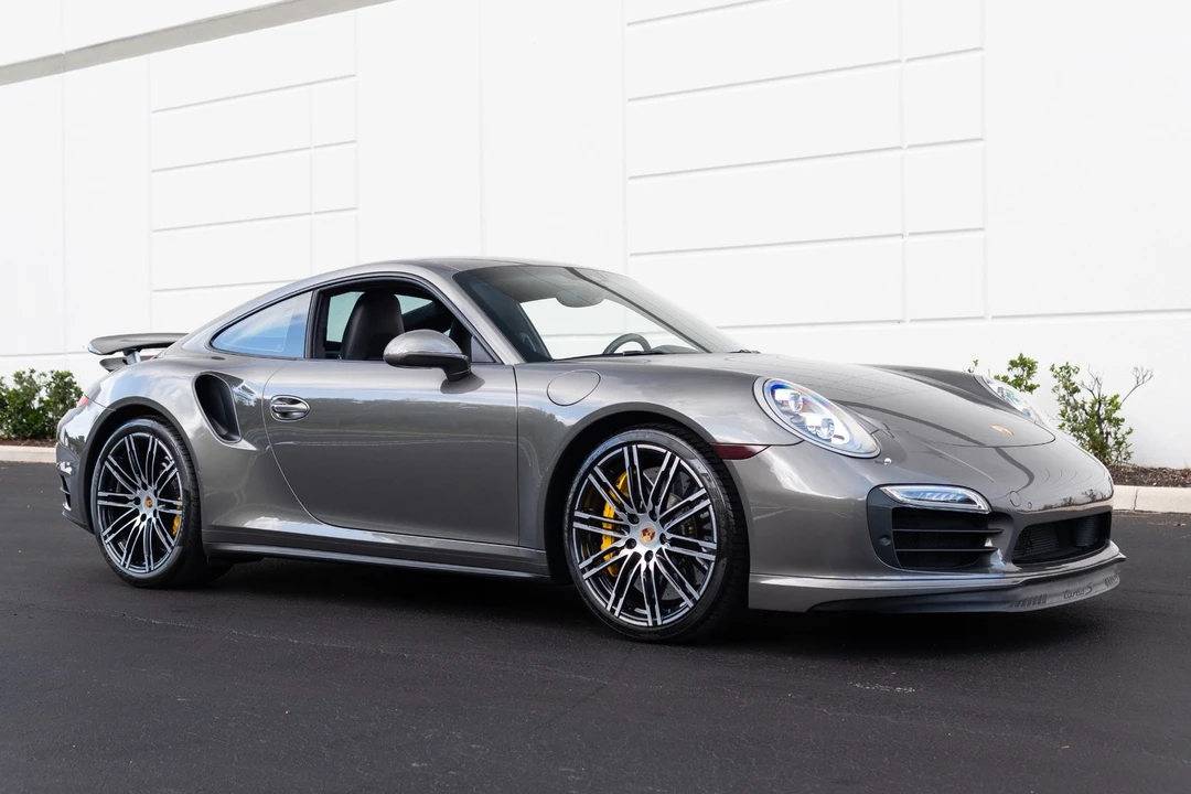 2014 Porsche 991 Turbo S - Image 4 of 31