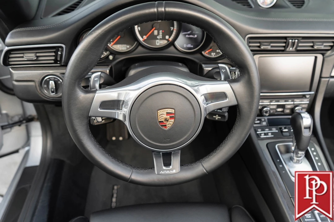 2014 Porsche 991 Turbo S - Image 14 of 21