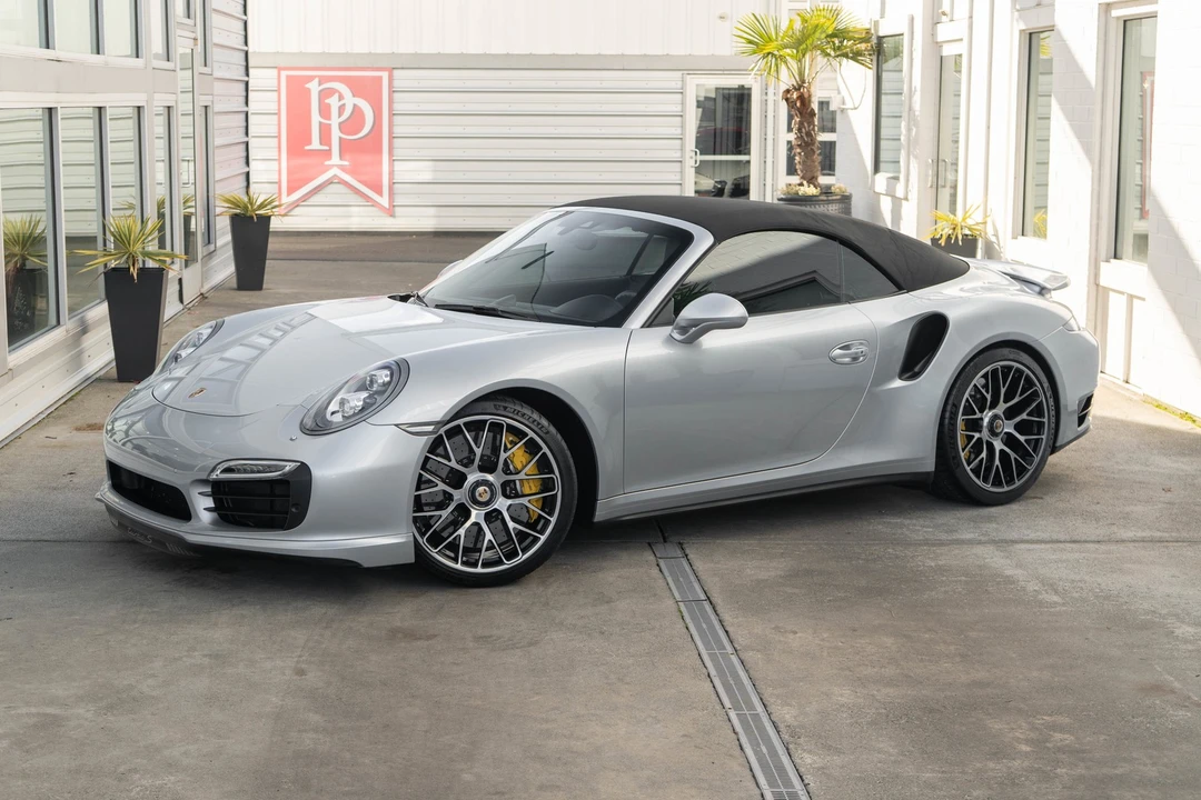 2014 Porsche 991 Turbo S - Image 8 of 21