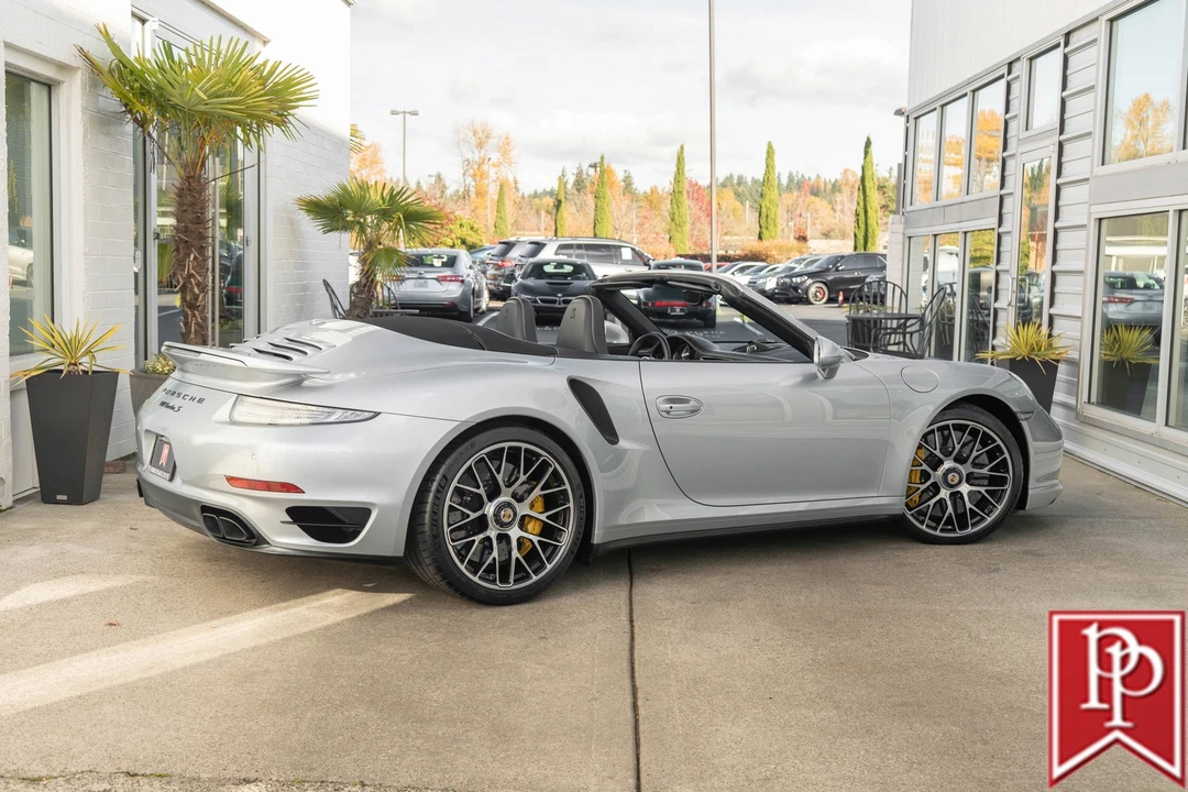 2014 Porsche 991 Turbo S - Image 6 of 21