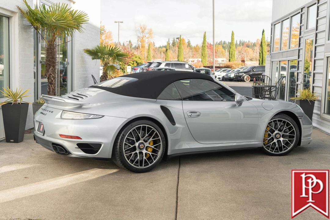 2014 Porsche 991 Turbo S - Image 7 of 21