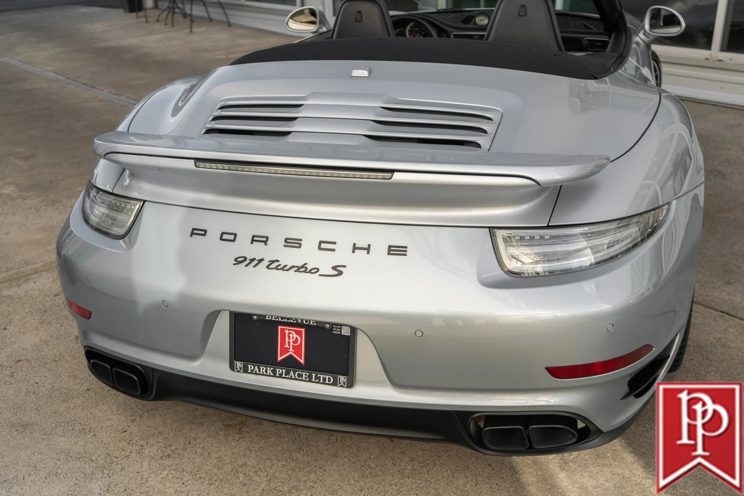 2014 Porsche 991 Turbo S - Image 5 of 21