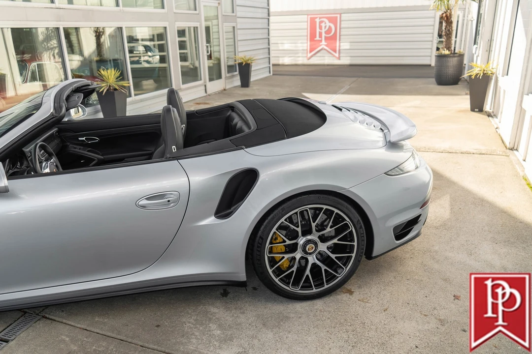 2014 Porsche 991 Turbo S - Image 4 of 21