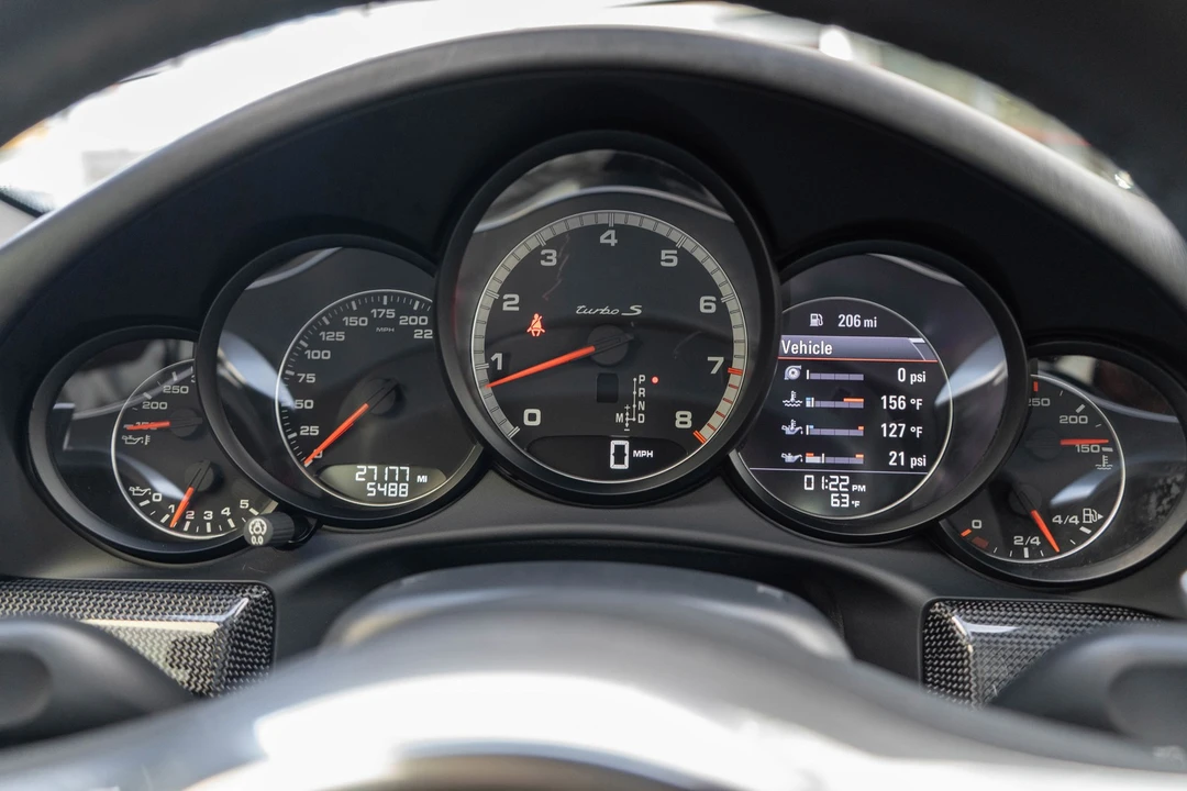 2014 Porsche 991 Turbo S - Image 15 of 21