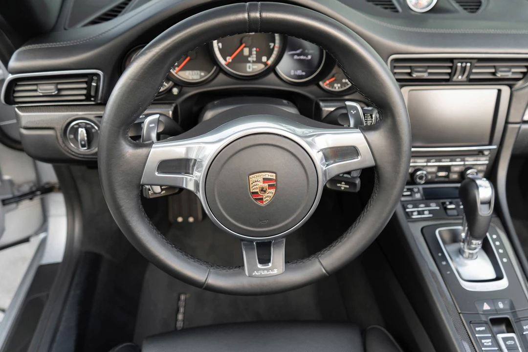 2014 Porsche 991 Turbo S - Image 14 of 21