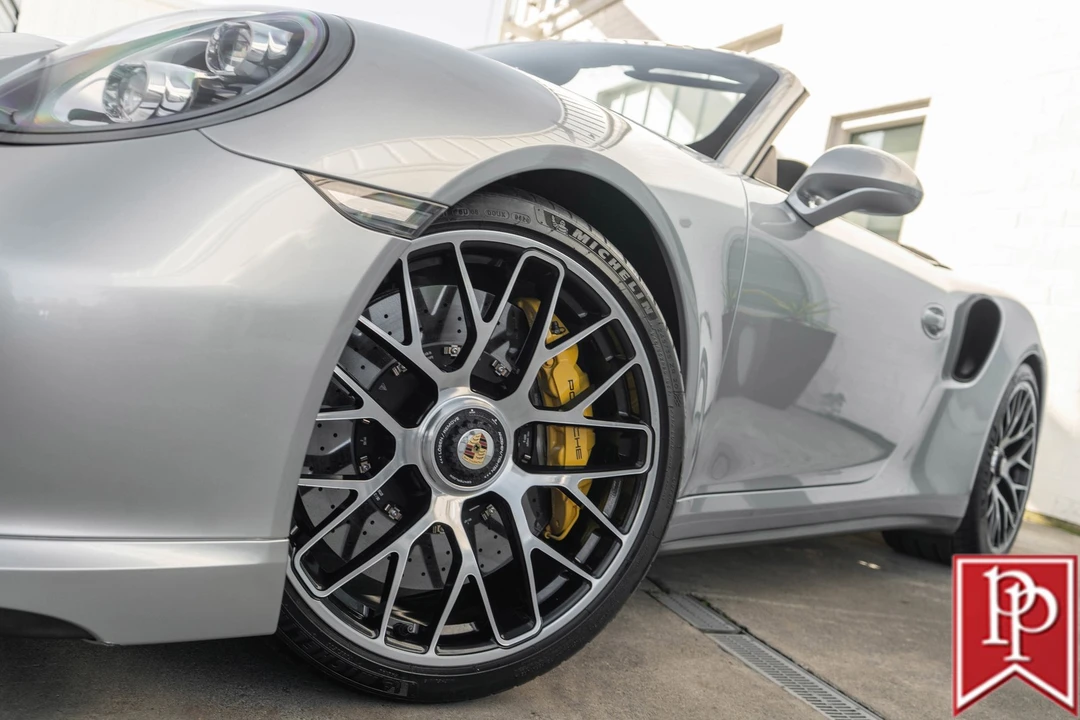 2014 Porsche 991 Turbo S - Image 3 of 21