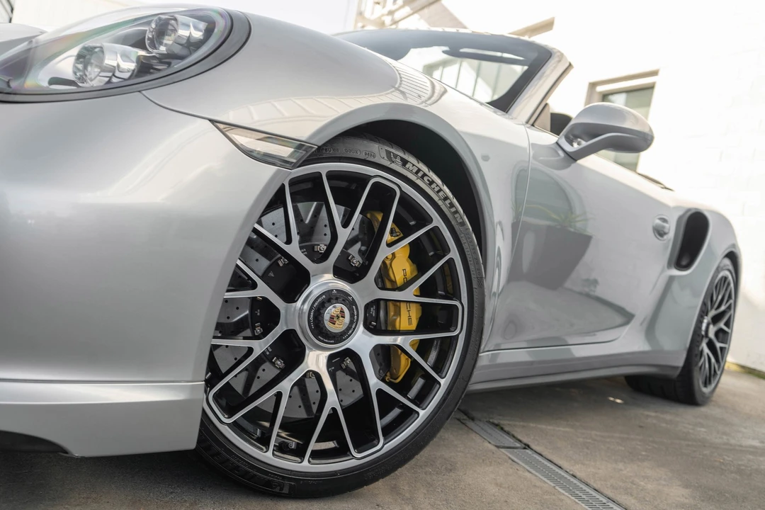 2014 Porsche 991 Turbo S - Image 3 of 21